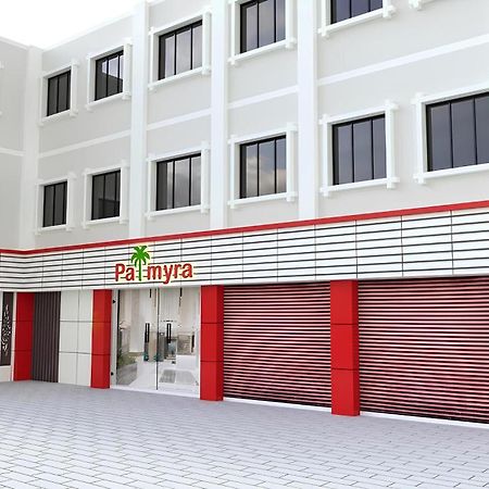 Hotel Palmyra Grand Inn 蒂鲁内尔维利 外观 照片