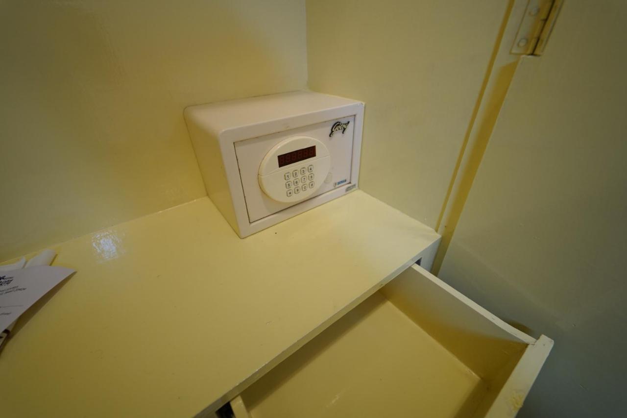 Hotel Palmyra Grand Inn 蒂鲁内尔维利 外观 照片