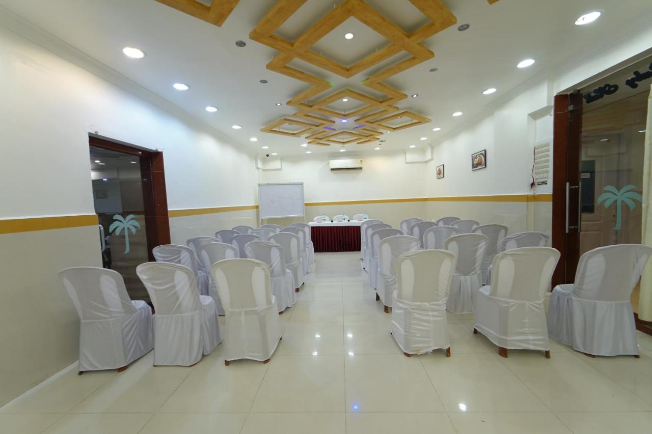 Hotel Palmyra Grand Inn 蒂鲁内尔维利 外观 照片