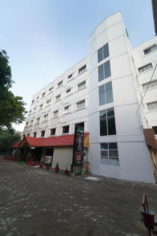 Hotel Palmyra Grand Inn 蒂鲁内尔维利 外观 照片