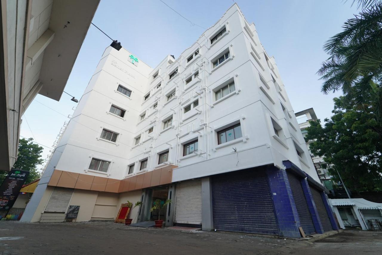 Hotel Palmyra Grand Inn 蒂鲁内尔维利 外观 照片