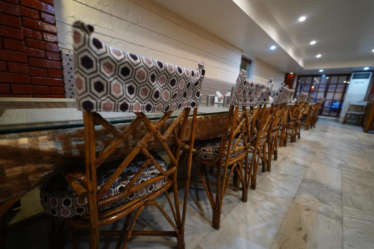 Hotel Palmyra Grand Inn 蒂鲁内尔维利 外观 照片