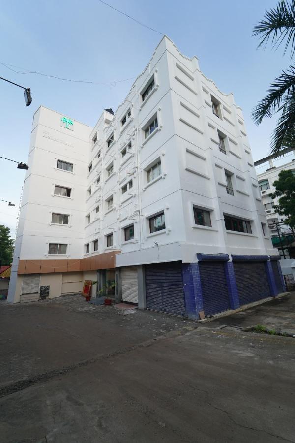 Hotel Palmyra Grand Inn 蒂鲁内尔维利 外观 照片