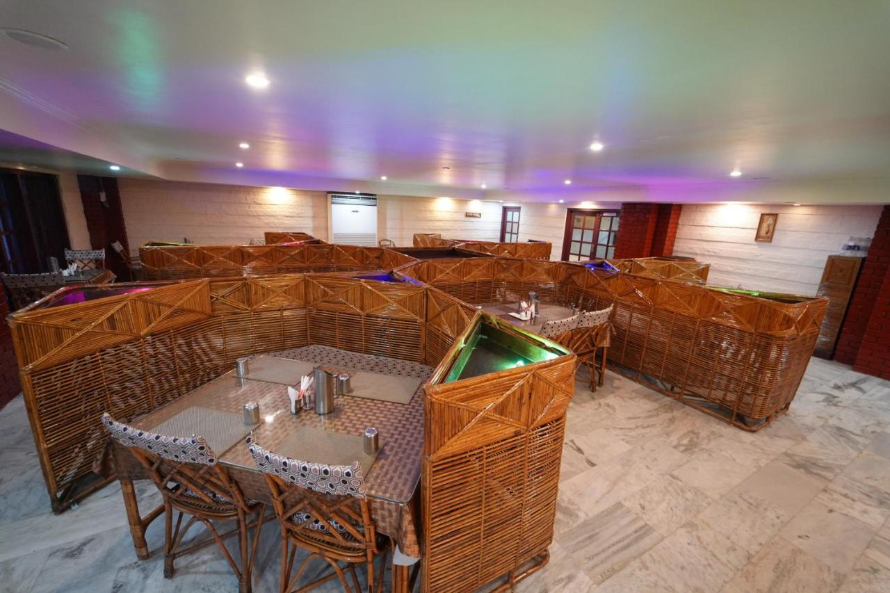 Hotel Palmyra Grand Inn 蒂鲁内尔维利 外观 照片