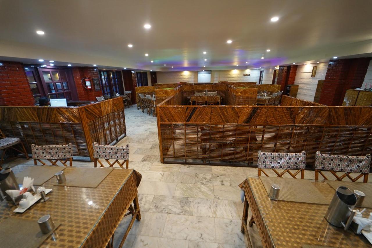 Hotel Palmyra Grand Inn 蒂鲁内尔维利 外观 照片