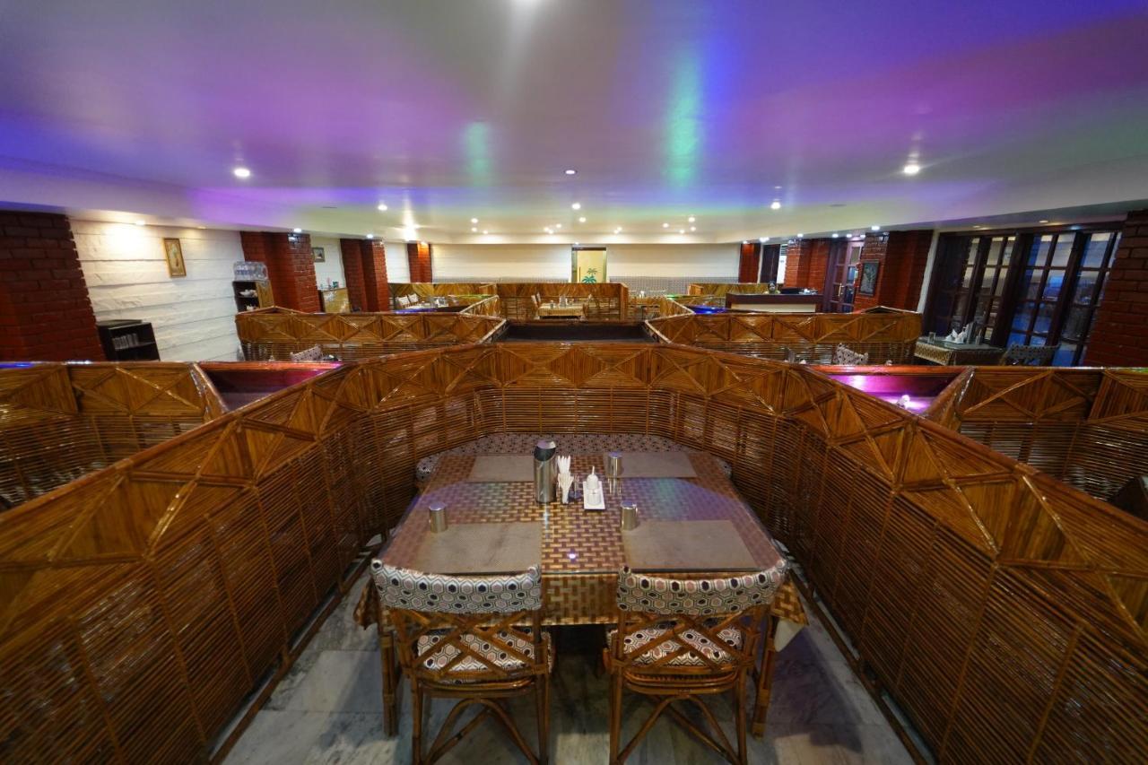 Hotel Palmyra Grand Inn 蒂鲁内尔维利 外观 照片